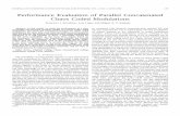Performance Evaluation of Parallel Concatenated Chaos ...
