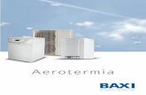 af fullet aerotermia A4 - BAXI: Calderas y sistemas de ...