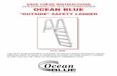 “OUTSIDE” SAFETY LADDER - The Pool Factory