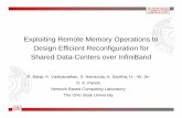 Exploiting Remote Memory Operations to Design Efficient ...