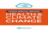 COP24 SPECIAL REPORT - WHO