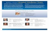 Hospital Medicine Team - thompsonhealth.com