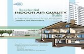 Best Practices for Good IAQ Residential Guide