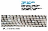 THE COVID DECADE Understanding the long-term societal ...