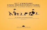 21ST CENTURY CIVIC INFRASTRUCTURE