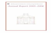 Annual Report 2006 - University of Cambridge