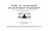 yourself it File North Carolina Courts Packet for Parents I