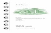 Audit Report - Home | Office of Inspector General