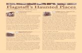 Flagstaff’s Haunted Places