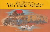 Su Historia: Los Pentecostales Del Siglo Veinte (Spanish ...