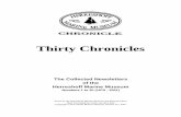 Thirty Chronicles - Herreshoff Marine Museum