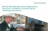 Bently Nevada Machine Diagnostics Services: condition ...