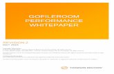 GoFileRoom Performance Whitepaper