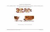 PERFIL DE MERCADO P.A. 2309.10.00 Alimentos para perros …