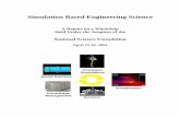 Simulation Based Engineering Science - AcqNotes
