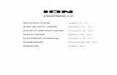 Premier LP Quickstart Guide - ION Audio