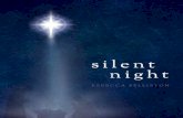 SILENT NIGHT - Sacred Sheet Music