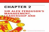 SIR ALEX FERGUSON'S MANAGEMENT, LEADERSHIP AND …
