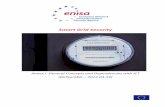 Smart Grid Security - Europa
