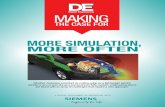 MAKING - Siemens Digital Industries Software