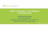 Malta’s Contribution to LNG Shipping in the Mediterranean