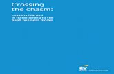 Crossing the chasm - EY