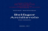 Belfagor Arcidiavolo - mori.bz.it