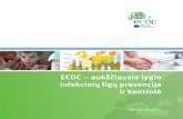 ECDC – aukščiausio lygio infekcinių ligų prevencija ir ...