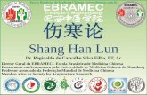 Shang Han Lun - FACULDADE EBRAMEC