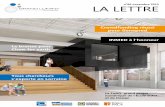 LA LETTRE - Grand Luminy