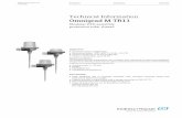 Technical Information Omnigrad M TR11