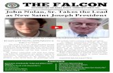 THE FALCON - stjoes.org