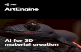AI for 3D material creation - University of Southern ...