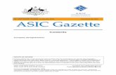 Commonwealth of Australia Gazette No. ASIC 02A/04, …