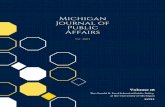 Michigan Journal of Public Affairs