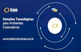 Soluções Tecnológicas - SAP Gold Partner