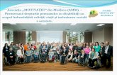 Asociația ,,MOTIVAȚIE” din Moldova (AMM) - Promovează ...