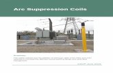 Arc Suppression Coils - Western Power Distribution
