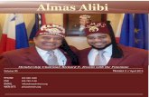Almas Alibi - Almas Shriners