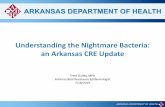 Arkansas CRE Update-TGulley - AFMC