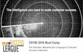 CS100 Boot Camp 2018 - info.clientsuccess.com