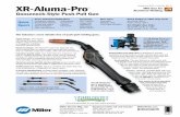 XR-Aluma-Pro Gooseneck-Style Push-Pull Gun