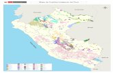 Mapa de Pueblos Indígenas del Perú