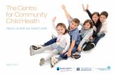 The Centre for Community Child Health - Royal Children's ...