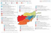 AFGHANISTAN: Protection Cluster focal points (August 2021)
