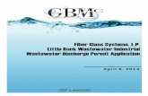 Fiber Glass Systems, L.P. Little Rock Wastewater ...