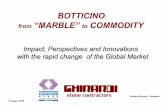 BOTTICINO “MARBLE” to COMMODITY