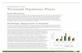 Chapter 4.2: Transit System Plan - Redmond.gov