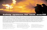 Safety systems for tank overfill p - Valve World