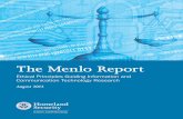 The Menlo Report - CAIDA